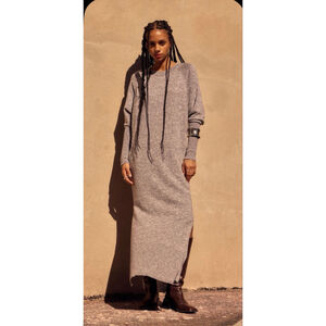 Poshmark: FP free-est Simply Chic Sweater Maxi Dress XL NWT